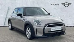 Grey Used 2023 Mini Cooper Comfort Hatchback | £19,195 (Fair price)