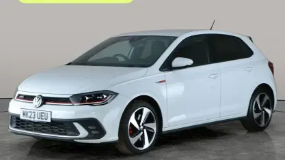 Begagnad VW Polo GTI 207 HK (152 kW) 2025 Halvkombi