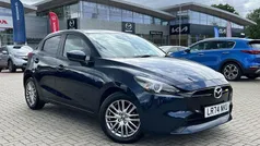 Used 2023 Mazda 2 Exclusive-Line Hatchback | £17,299 (Fair price)