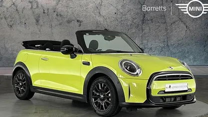 Used Mini Cooper Cabriolet Classic 136 HP (100 kW) 2022 Cabriolet