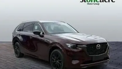 Used Mazda CX-80 Homura-Line 328 HP (241 kW) 2026 Red SUV