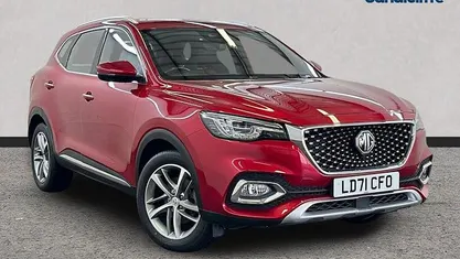 Used 2023 MG HS Exclusive SUV | £14,819 (Fair price)