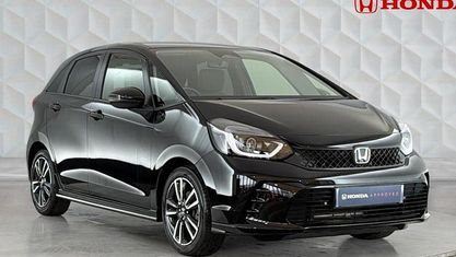 Używany Honda Jazz Advance 122 KM (89 kW) 2025 Hatchback