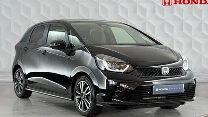 Second-hand Honda Jazz Advance 122 CP (89 kW) 2025 Hatchback