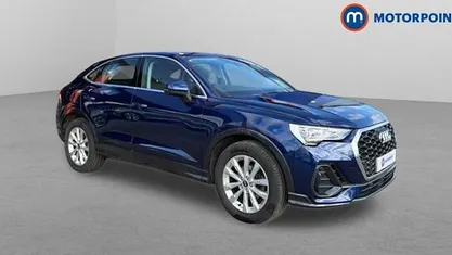 Used Audi Q3 Sportback Sport 150 HP (110 kW) 2025 SUV