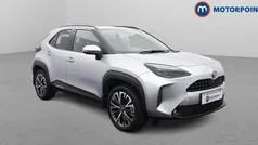 Used 2025 Toyota Yaris Hybrid Estate | £23,199 (Fair price)