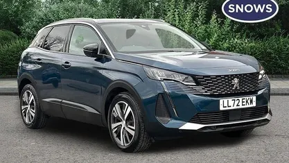 Used Peugeot 3008 Active+ 131 HP (96 kW) 2022 SUV
