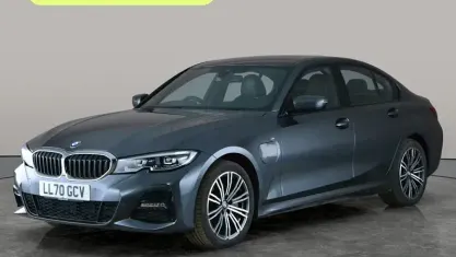 Begagnad BMW 330e M Sport 292 HK (214 kW) 2022 Sedan