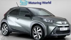 Used 2024 Toyota Aygo Hatchback | £11,500 (Good price)