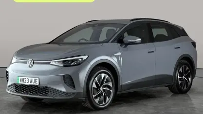 Used VW ID.4 Pro 150 kW (204 HP) 2023 Grey SUV