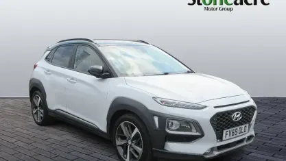 Used Hyundai Kona Premium 177 HP (130 kW) 2020 SUV