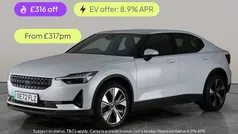 Used 2022 Polestar 2 Standard Range Single Motor Hatchback | £19,160 (Fair price)