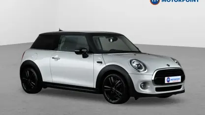 Used Mini Cooper Classic 136 HP (100 kW) 2020 Silver Hatchback
