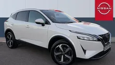 Used 2023 Nissan Qashqai N-Connecta SUV | £17,871 (Fair price)