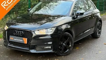 Used Audi A1 Sportback Sport 95 HP (69 kW) 2017 Hatchback