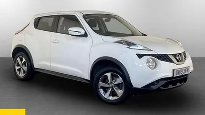 Used 2019 Nissan Juke Acenta SUV | £8,995 (Good price)