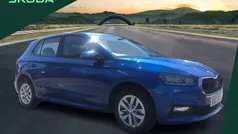Blue Used 2022 Skoda Fabia Comfort Hatchback | £14,685 (Fair price)