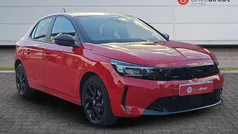 Two coat premium metallic record red Used 2024 Vauxhall Corsa S Hatchback | £14,500 (Fair price)
