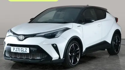 Used Toyota C-HR Sport 122 HP (89 kW) 2023 SUV