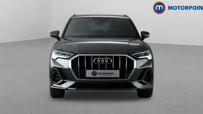 Used Audi Q3 S-Line 150 HP (110 kW) 2023 Grey SUV