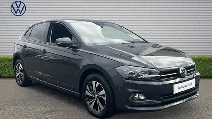 Used VW Polo Match 95 HP (69 kW) 2021 Hatchback