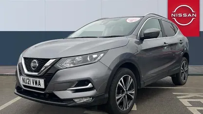 Used 2020 Nissan Qashqai N-Connecta SUV | £13,140 (Fair price)