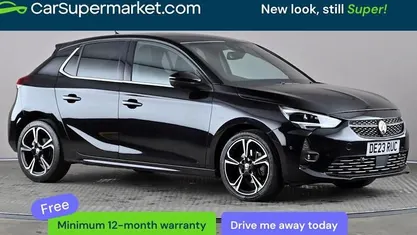 Used Vauxhall Corsa Ultimate 101 HP (74 kW) 2023 Hatchback