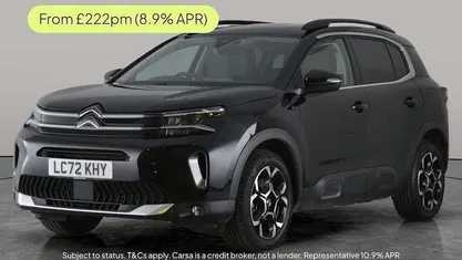 Used 2023 Citroën C5 Shine Hatchback | £15,974 (Good price)