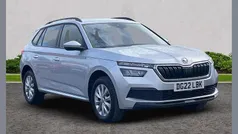Silver Used 2022 Skoda Kamiq SUV | £13,504 (Fair price)
