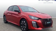 Used 2025 Peugeot 208 Allure Hatchback | £15,936 (Fair price)