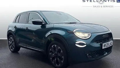 Used Fiat 600 La Prima 136 HP (100 kW) 2025 Hatchback