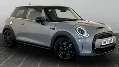 Grey Used 2021 Mini Cooper S Classic Hatchback | £14,195 (Super price)