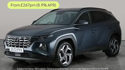 Used 2024 Hyundai Tucson Premium SUV | £19,325 (Super price)