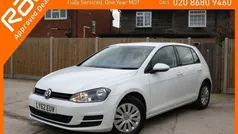 Used 2015 VW Golf VII S Hatchback | £7,795 (Good price)