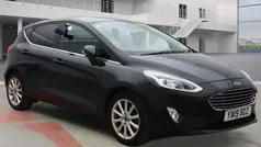 Used 2019 Ford Fiesta Titanium Hatchback | £9,999 (Fair price)