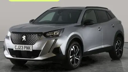 Used Peugeot 2008 Allure+ 101 HP (74 kW) 2023 Grey SUV