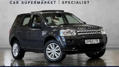 Used Land Rover Freelander 2 HSE 190 HP (139 kW) 2014 SUV