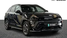 Black Used 2024 Hyundai Kona N Line SUV | £24,800 (Fair price)