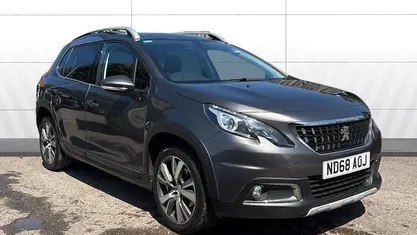 Second-hand Peugeot 2008 Allure 110 CP (80 kW) 2019 SUV