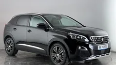 Used 2020 Peugeot 3008 Allure Estate | £16,050 (Fair price)