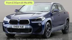 Used 2020 BMW X2 M Sport SUV | £17,435 (Fair price)