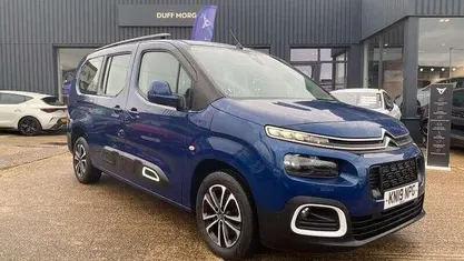 Used Citroën Berlingo Flair 131 HP (96 kW) 2020 MPV