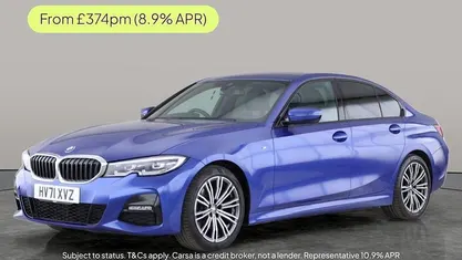 Used 2022 BMW 320 M Sport Sedan | £22,932 (Fair price)
