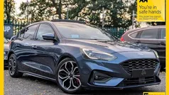 Used 2020 Ford Focus ST-Line X Hatchback | £12,748 (Fair price)