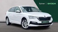 Used 2024 Skoda Scala SE L Hatchback | £18,500 (Fair price)