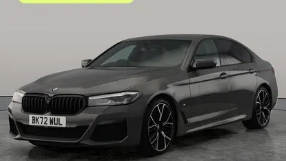 Used BMW 520 M Sport 184 HP (135 kW) 2023 Sedan