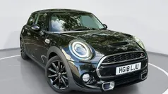 Used 2018 Mini Cooper S Hatch Hatchback | £12,499 (Fair price)