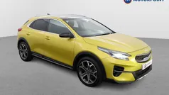 Used 2022 Kia XCeed 4 SUV | £16,799 (Good price)