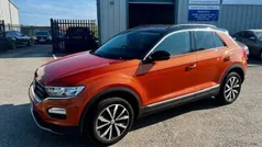 Used 2021 VW T-Roc Design SUV | £14,250 (Fair price)