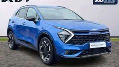 Used 2022 Kia Sportage GT-Line SUV | £22,695 (Fair price)